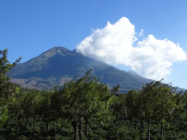Valle de Acatenango.